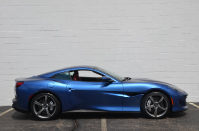 New 2020 Ferrari Portofino New 2020 Ferrari Portofino for sale Call for price at Cauley Ferrari in West Bloomfield MI 18