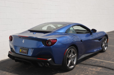 New 2020 Ferrari Portofino New 2020 Ferrari Portofino for sale Call for price at Cauley Ferrari in West Bloomfield MI 19