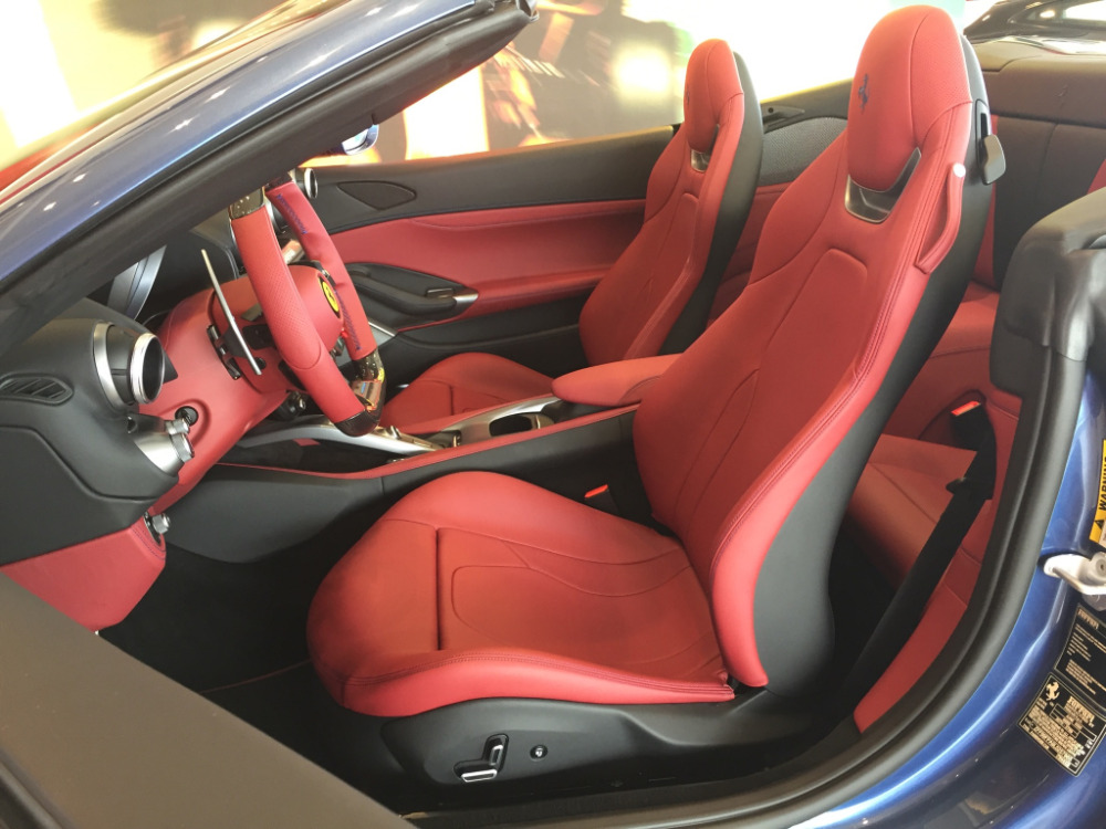 New 2020 Ferrari Portofino New 2020 Ferrari Portofino for sale Sold at Cauley Ferrari in West Bloomfield MI 2