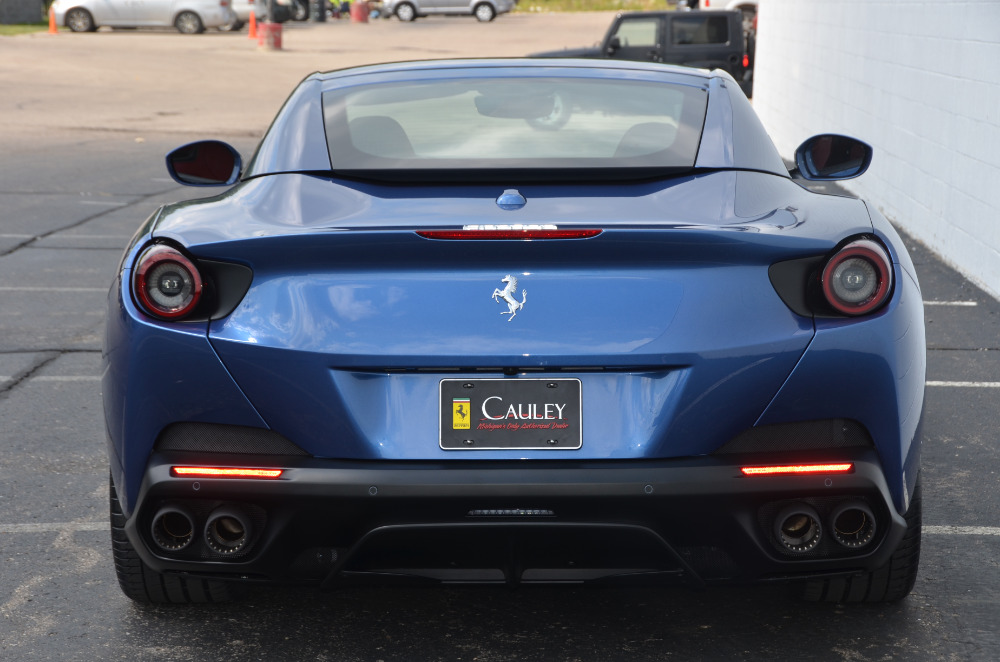 New 2020 Ferrari Portofino New 2020 Ferrari Portofino for sale Sold at Cauley Ferrari in West Bloomfield MI 20