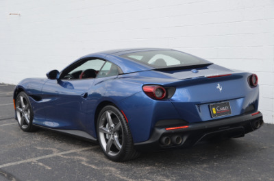New 2020 Ferrari Portofino New 2020 Ferrari Portofino for sale Call for price at Cauley Ferrari in West Bloomfield MI 21