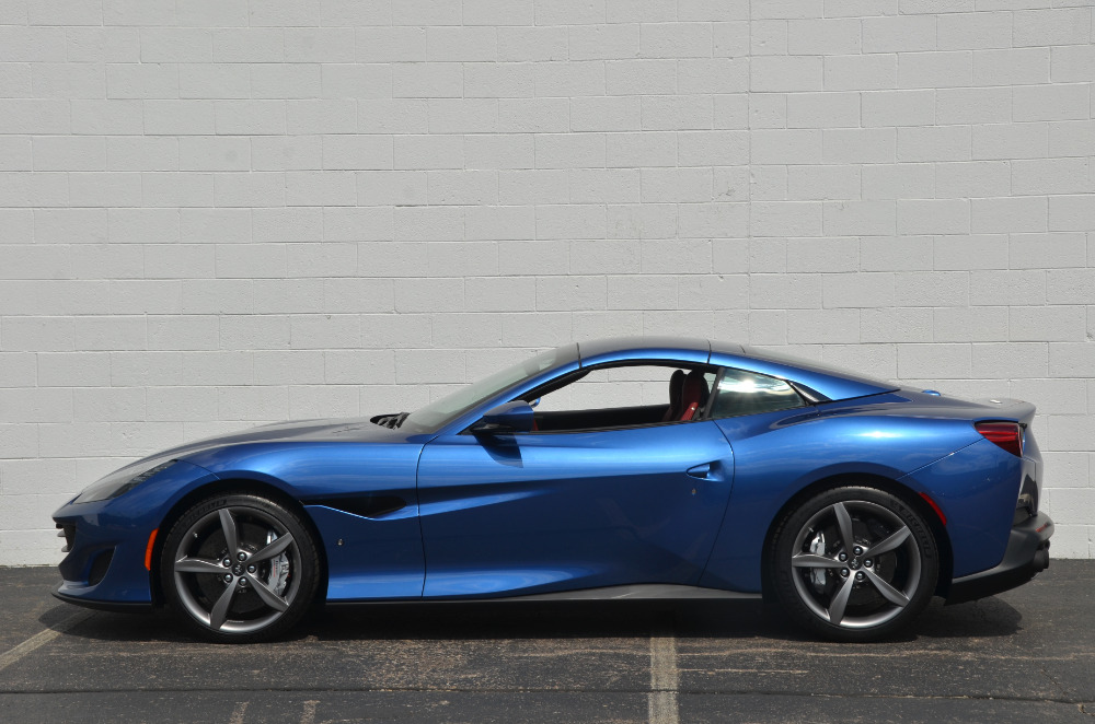 New 2020 Ferrari Portofino New 2020 Ferrari Portofino for sale Sold at Cauley Ferrari in West Bloomfield MI 22