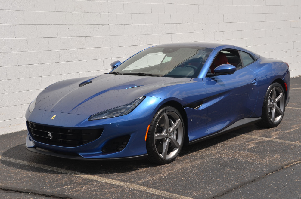 New 2020 Ferrari Portofino New 2020 Ferrari Portofino for sale Sold at Cauley Ferrari in West Bloomfield MI 23