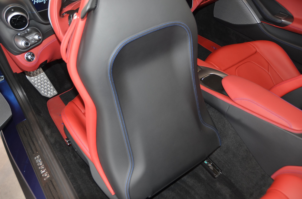 New 2020 Ferrari Portofino New 2020 Ferrari Portofino for sale Sold at Cauley Ferrari in West Bloomfield MI 31