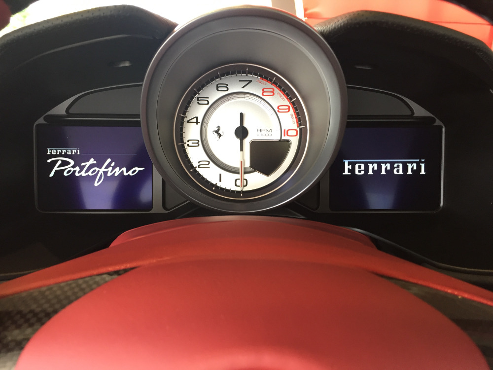 New 2020 Ferrari Portofino New 2020 Ferrari Portofino for sale Sold at Cauley Ferrari in West Bloomfield MI 36