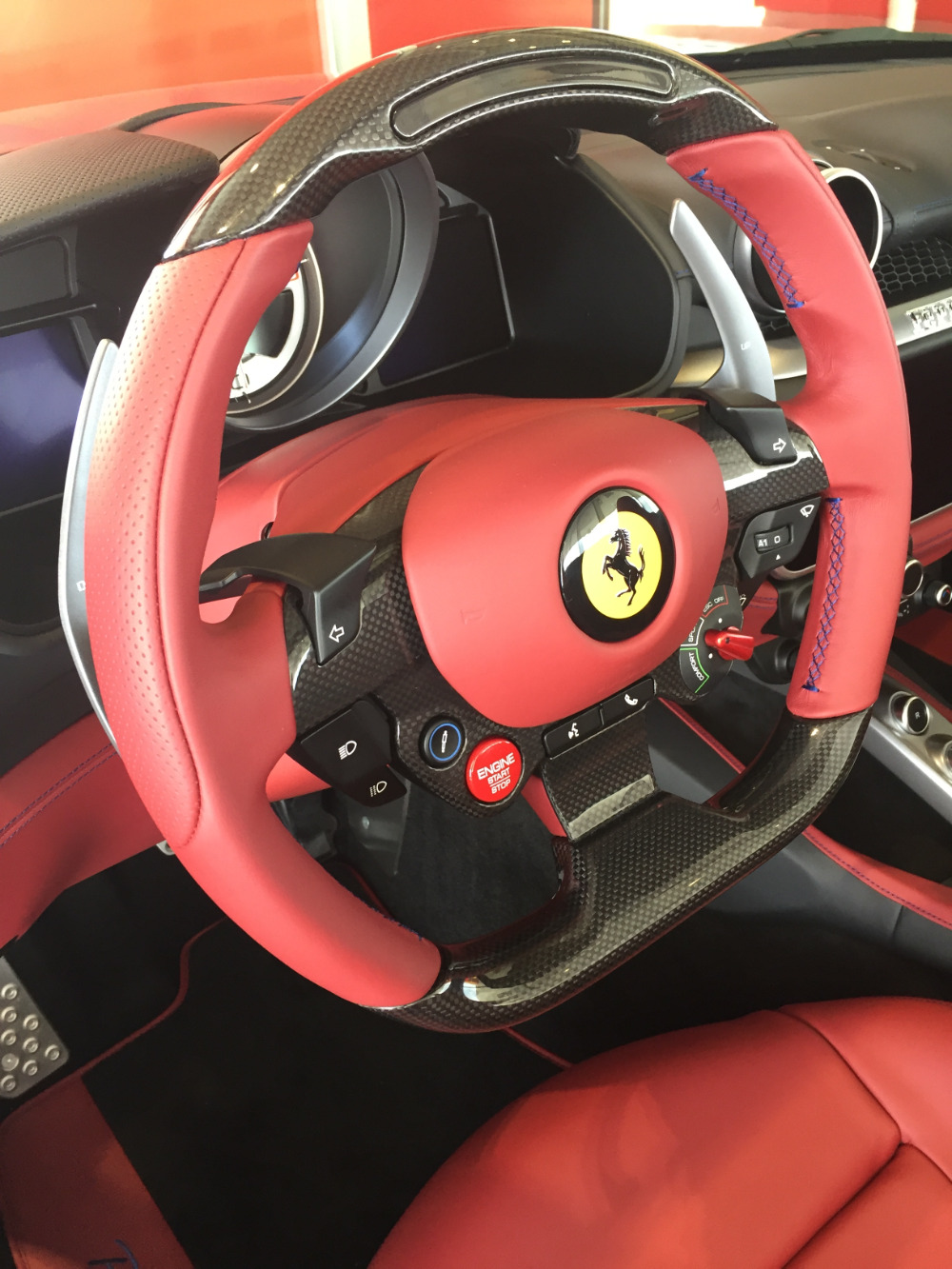 New 2020 Ferrari Portofino New 2020 Ferrari Portofino for sale Sold at Cauley Ferrari in West Bloomfield MI 39