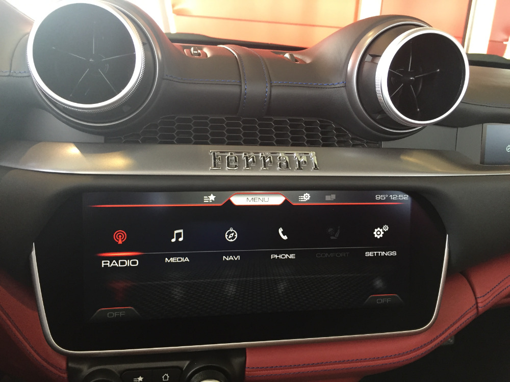 New 2020 Ferrari Portofino New 2020 Ferrari Portofino for sale Sold at Cauley Ferrari in West Bloomfield MI 42