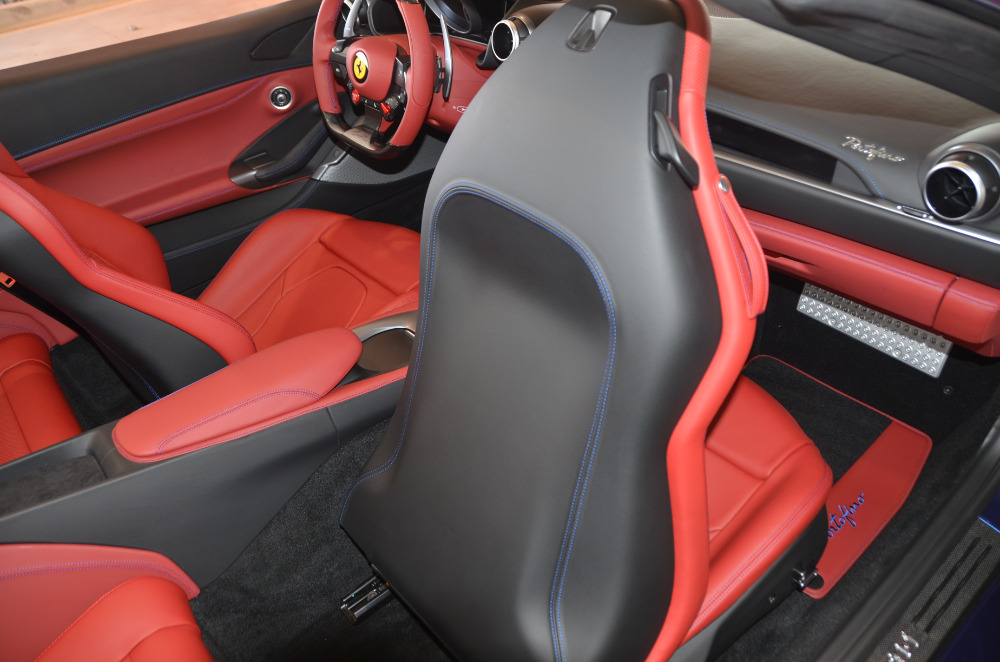 New 2020 Ferrari Portofino New 2020 Ferrari Portofino for sale Sold at Cauley Ferrari in West Bloomfield MI 47