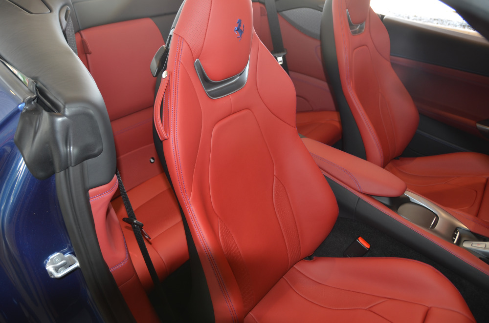 New 2020 Ferrari Portofino New 2020 Ferrari Portofino for sale Sold at Cauley Ferrari in West Bloomfield MI 48