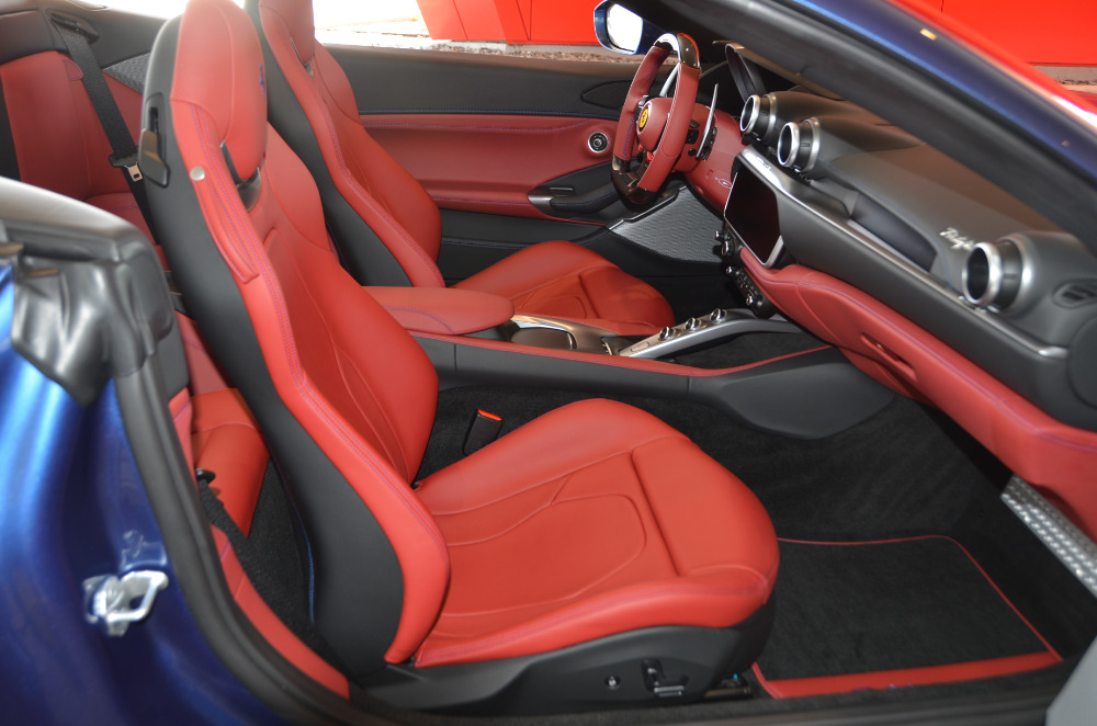 New 2020 Ferrari Portofino New 2020 Ferrari Portofino for sale Sold at Cauley Ferrari in West Bloomfield MI 49