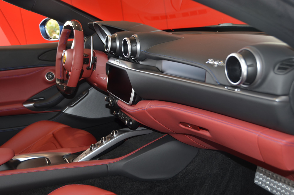 New 2020 Ferrari Portofino New 2020 Ferrari Portofino for sale Sold at Cauley Ferrari in West Bloomfield MI 50