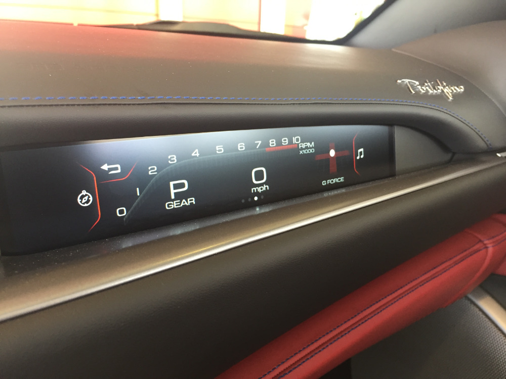 New 2020 Ferrari Portofino New 2020 Ferrari Portofino for sale Sold at Cauley Ferrari in West Bloomfield MI 51