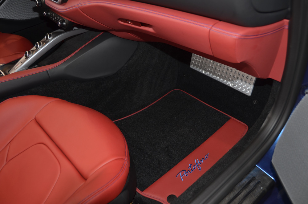 New 2020 Ferrari Portofino New 2020 Ferrari Portofino for sale Sold at Cauley Ferrari in West Bloomfield MI 53