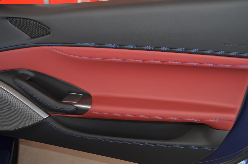 New 2020 Ferrari Portofino New 2020 Ferrari Portofino for sale Sold at Cauley Ferrari in West Bloomfield MI 55
