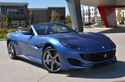 New 2020 Ferrari Portofino New 2020 Ferrari Portofino for sale Call for price at Cauley Ferrari in West Bloomfield MI 58