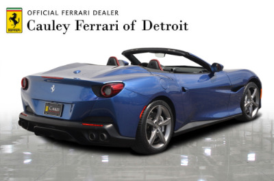 New 2020 Ferrari Portofino New 2020 Ferrari Portofino for sale Call for price at Cauley Ferrari in West Bloomfield MI 6
