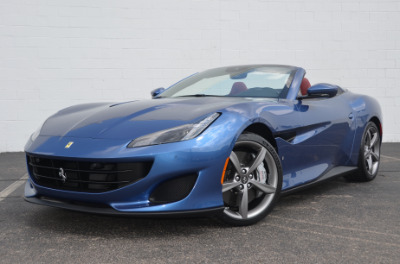 New 2020 Ferrari Portofino New 2020 Ferrari Portofino for sale Call for price at Cauley Ferrari in West Bloomfield MI 61