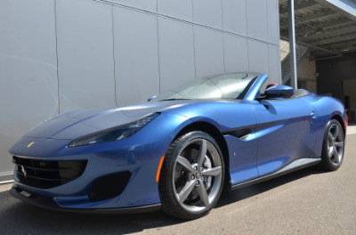 New 2020 Ferrari Portofino New 2020 Ferrari Portofino for sale Call for price at Cauley Ferrari in West Bloomfield MI 63
