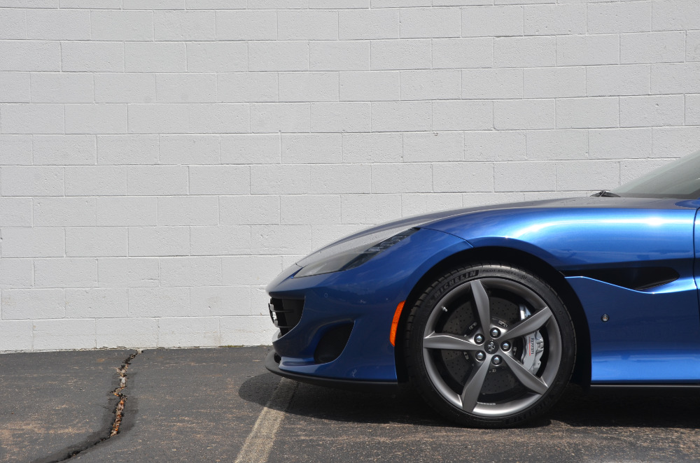 New 2020 Ferrari Portofino New 2020 Ferrari Portofino for sale Sold at Cauley Ferrari in West Bloomfield MI 66