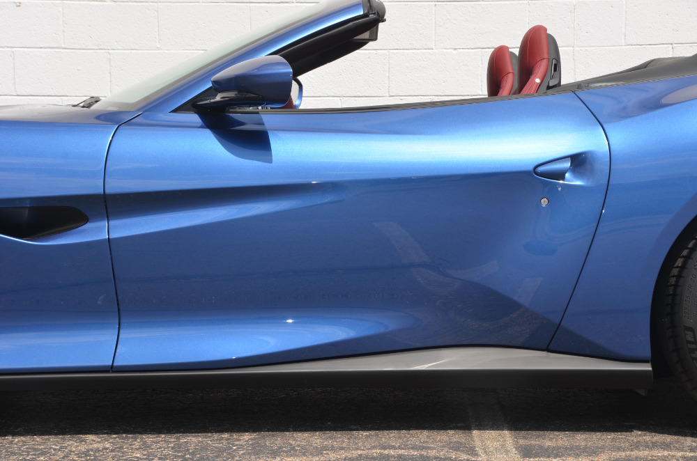 New 2020 Ferrari Portofino New 2020 Ferrari Portofino for sale Sold at Cauley Ferrari in West Bloomfield MI 67
