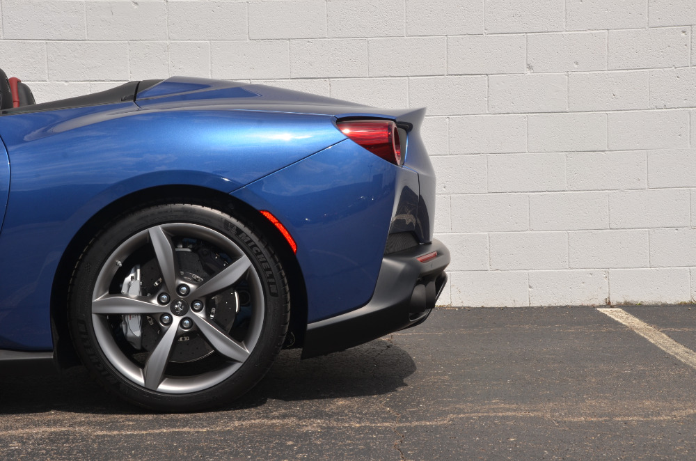 New 2020 Ferrari Portofino New 2020 Ferrari Portofino for sale Sold at Cauley Ferrari in West Bloomfield MI 68
