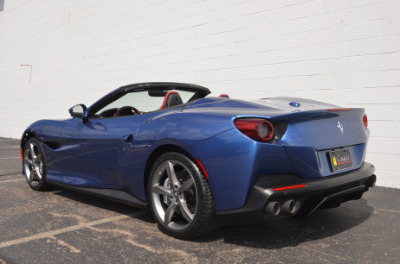New 2020 Ferrari Portofino New 2020 Ferrari Portofino for sale Call for price at Cauley Ferrari in West Bloomfield MI 69