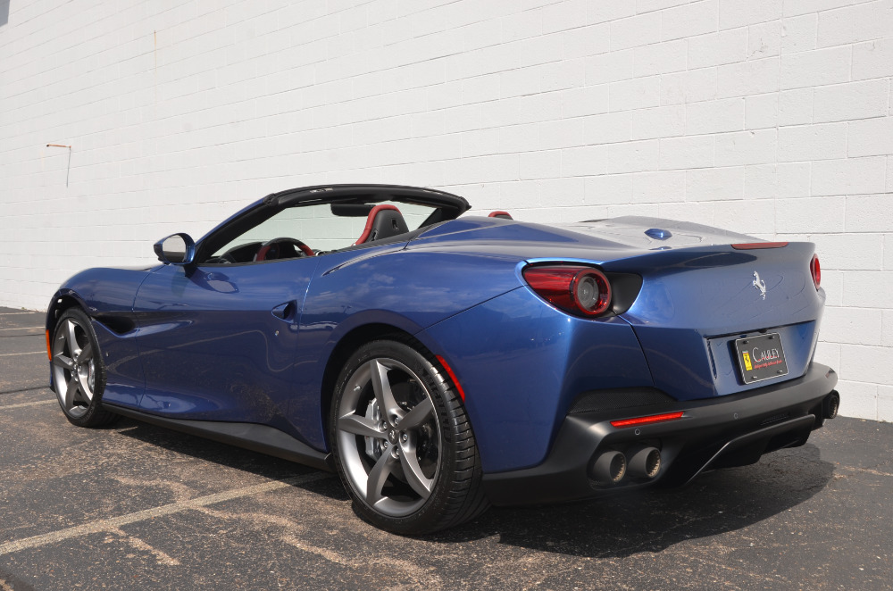 New 2020 Ferrari Portofino New 2020 Ferrari Portofino for sale Sold at Cauley Ferrari in West Bloomfield MI 69