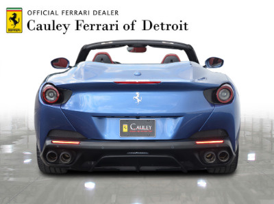 New 2020 Ferrari Portofino New 2020 Ferrari Portofino for sale Call for price at Cauley Ferrari in West Bloomfield MI 7