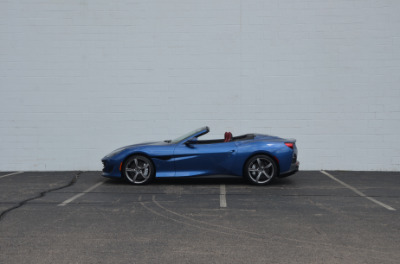 New 2020 Ferrari Portofino New 2020 Ferrari Portofino for sale Call for price at Cauley Ferrari in West Bloomfield MI 70