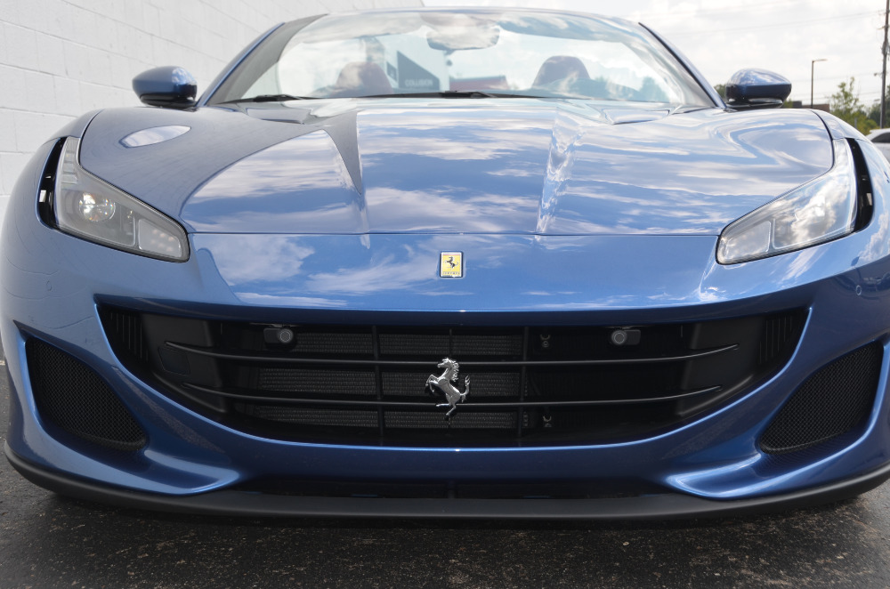 New 2020 Ferrari Portofino New 2020 Ferrari Portofino for sale Sold at Cauley Ferrari in West Bloomfield MI 72