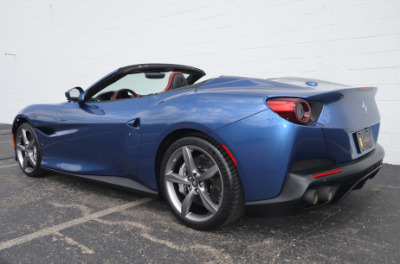 New 2020 Ferrari Portofino New 2020 Ferrari Portofino for sale Call for price at Cauley Ferrari in West Bloomfield MI 75