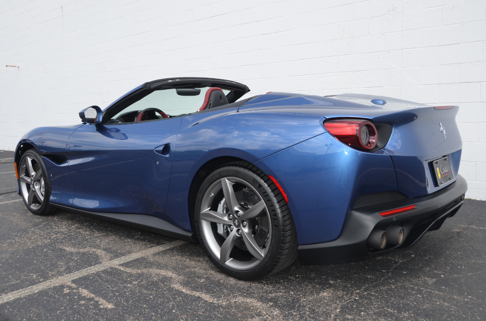 New 2020 Ferrari Portofino New 2020 Ferrari Portofino for sale Sold at Cauley Ferrari in West Bloomfield MI 75