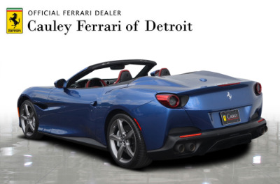 New 2020 Ferrari Portofino New 2020 Ferrari Portofino for sale Call for price at Cauley Ferrari in West Bloomfield MI 8