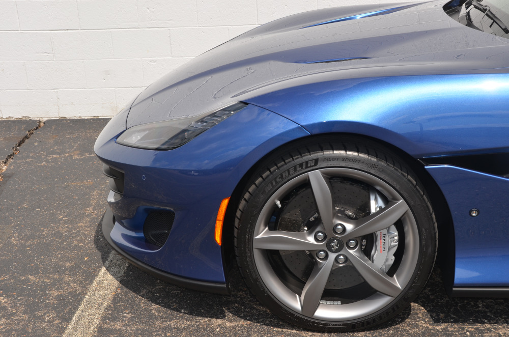 New 2020 Ferrari Portofino New 2020 Ferrari Portofino for sale Sold at Cauley Ferrari in West Bloomfield MI 81