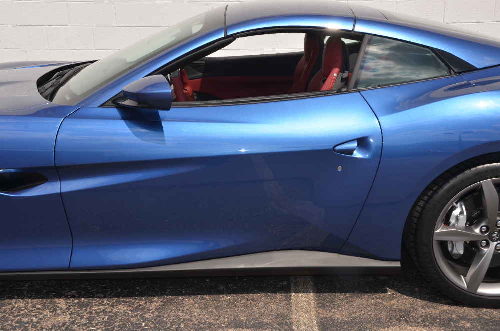 New 2020 Ferrari Portofino New 2020 Ferrari Portofino for sale Sold at Cauley Ferrari in West Bloomfield MI 82