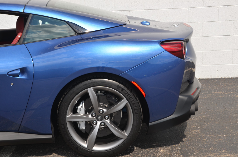 New 2020 Ferrari Portofino New 2020 Ferrari Portofino for sale Sold at Cauley Ferrari in West Bloomfield MI 83