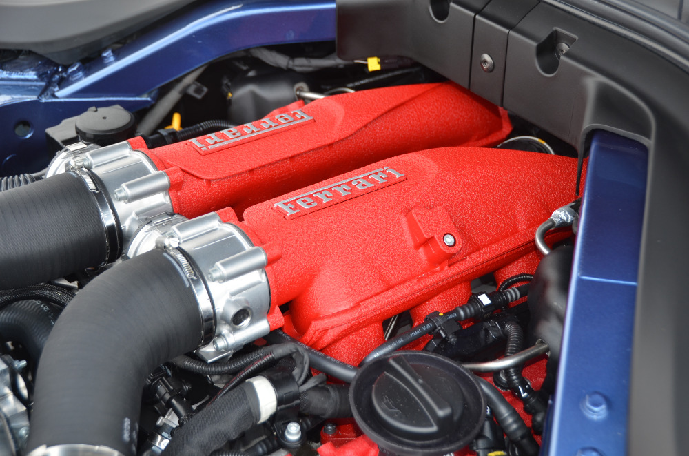 New 2020 Ferrari Portofino New 2020 Ferrari Portofino for sale Sold at Cauley Ferrari in West Bloomfield MI 89