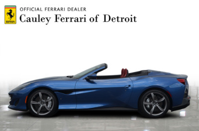 New 2020 Ferrari Portofino New 2020 Ferrari Portofino for sale Call for price at Cauley Ferrari in West Bloomfield MI 9