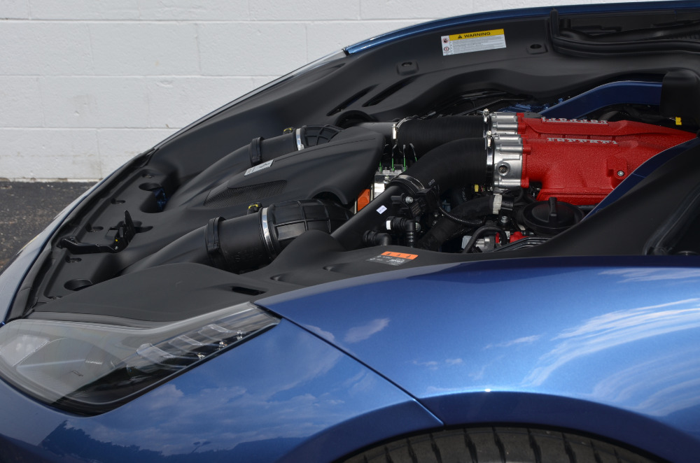 New 2020 Ferrari Portofino New 2020 Ferrari Portofino for sale Sold at Cauley Ferrari in West Bloomfield MI 90