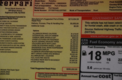 New 2020 Ferrari Portofino New 2020 Ferrari Portofino for sale Call for price at Cauley Ferrari in West Bloomfield MI 98