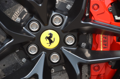 Used 2019 Ferrari 488 Pista Spider Used 2019 Ferrari 488 Pista Spider for sale Sold at Cauley Ferrari in West Bloomfield MI 19