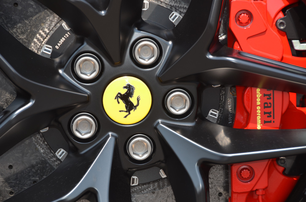 Used 2019 Ferrari 488 Pista Spider Used 2019 Ferrari 488 Pista Spider for sale Sold at Cauley Ferrari in West Bloomfield MI 19