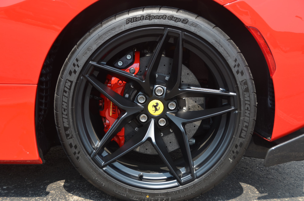 Used 2019 Ferrari 488 Pista Spider Used 2019 Ferrari 488 Pista Spider for sale Sold at Cauley Ferrari in West Bloomfield MI 21