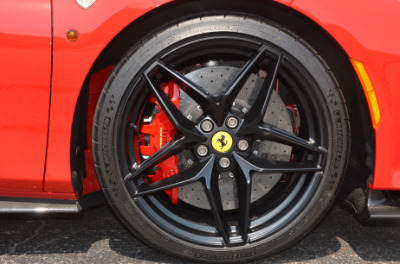 Used 2019 Ferrari 488 Pista Spider Used 2019 Ferrari 488 Pista Spider for sale Sold at Cauley Ferrari in West Bloomfield MI 23