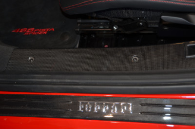 Used 2019 Ferrari 488 Pista Spider Used 2019 Ferrari 488 Pista Spider for sale Sold at Cauley Ferrari in West Bloomfield MI 27