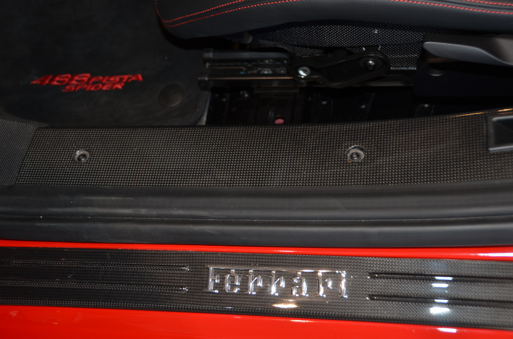 Used 2019 Ferrari 488 Pista Spider Used 2019 Ferrari 488 Pista Spider for sale Sold at Cauley Ferrari in West Bloomfield MI 27