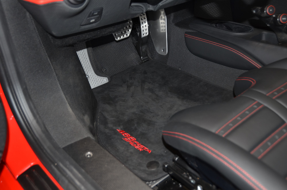 Used 2019 Ferrari 488 Pista Spider Used 2019 Ferrari 488 Pista Spider for sale Sold at Cauley Ferrari in West Bloomfield MI 28