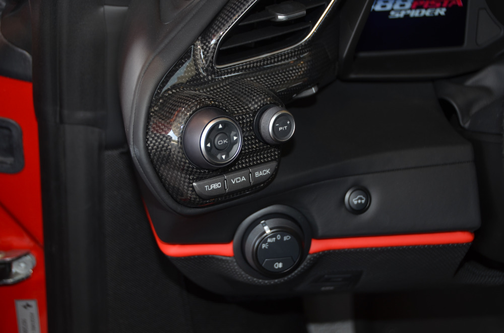 Used 2019 Ferrari 488 Pista Spider Used 2019 Ferrari 488 Pista Spider for sale Sold at Cauley Ferrari in West Bloomfield MI 29
