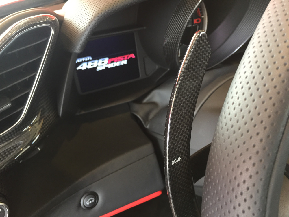 Used 2019 Ferrari 488 Pista Spider Used 2019 Ferrari 488 Pista Spider for sale Sold at Cauley Ferrari in West Bloomfield MI 32