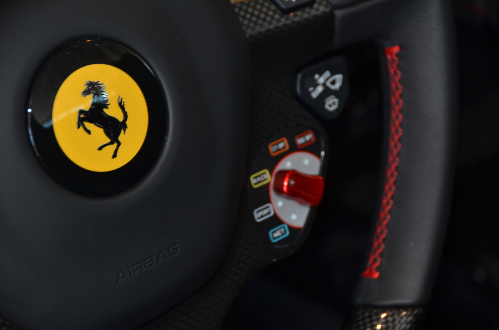 Used 2019 Ferrari 488 Pista Spider Used 2019 Ferrari 488 Pista Spider for sale Sold at Cauley Ferrari in West Bloomfield MI 34